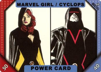 Marvel Girl / Cyclops 131/250